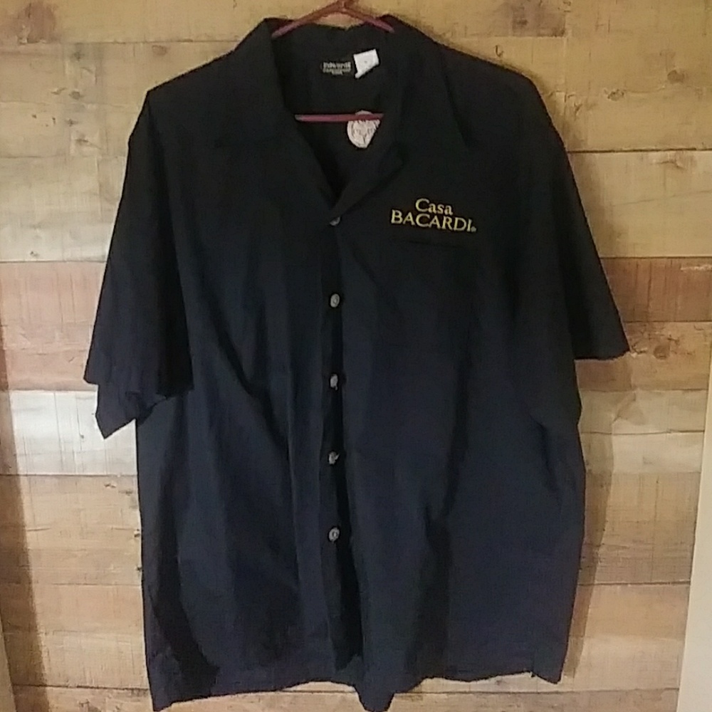 Bacardi Shirt